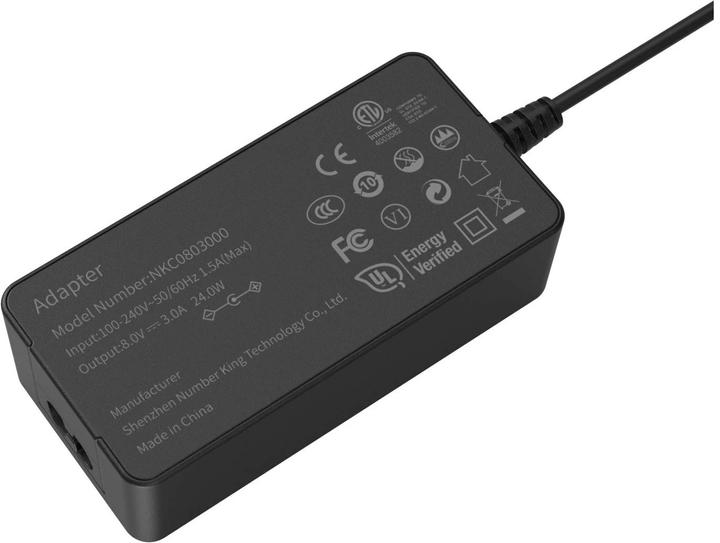 Produktbild SmallRig NP-FZ100 Dummy Battery with Power Adapter (Akku)