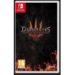 Produktbild Dungeons 3 - Nintendo Switch Edition (Switch) (IT/ESP) (Switch, Switch Lite, Switch OLED, IT)