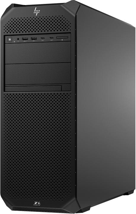 Image du produit HP Z6 G5 (AMD Ryzen Threadripper PRO 7945WX, 64 Go, 1000 Go)
