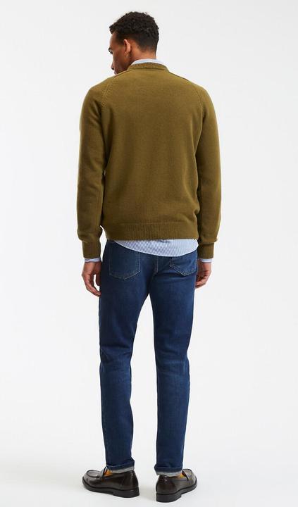 Actual product image La Redoute Collections 100% Lambswool Sweater (L)