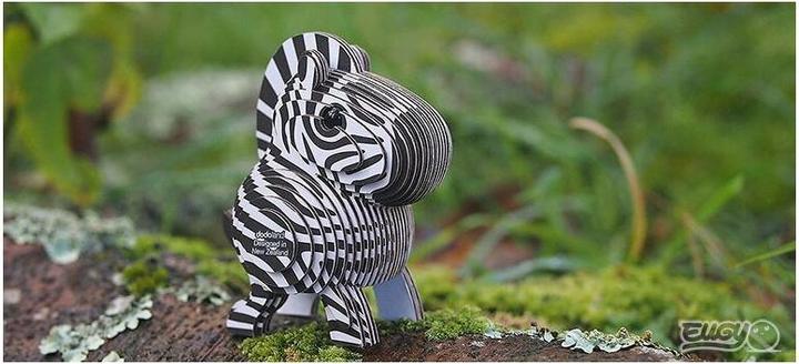 Immagine prodotto Eugy Zebra