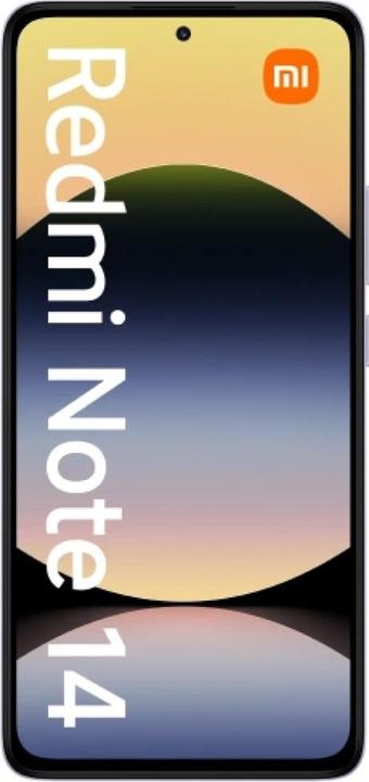 Produktbild Xiaomi Redmi Note 14 (128 GB, Mist Purple, 6.67", Hybrid Dual SIM, 108 Mpx, 4G)