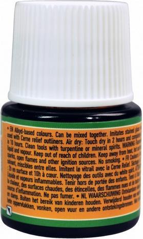 Image du produit Pebeo Vitrail Transparent (Jaune d'œuf, 45 ml)