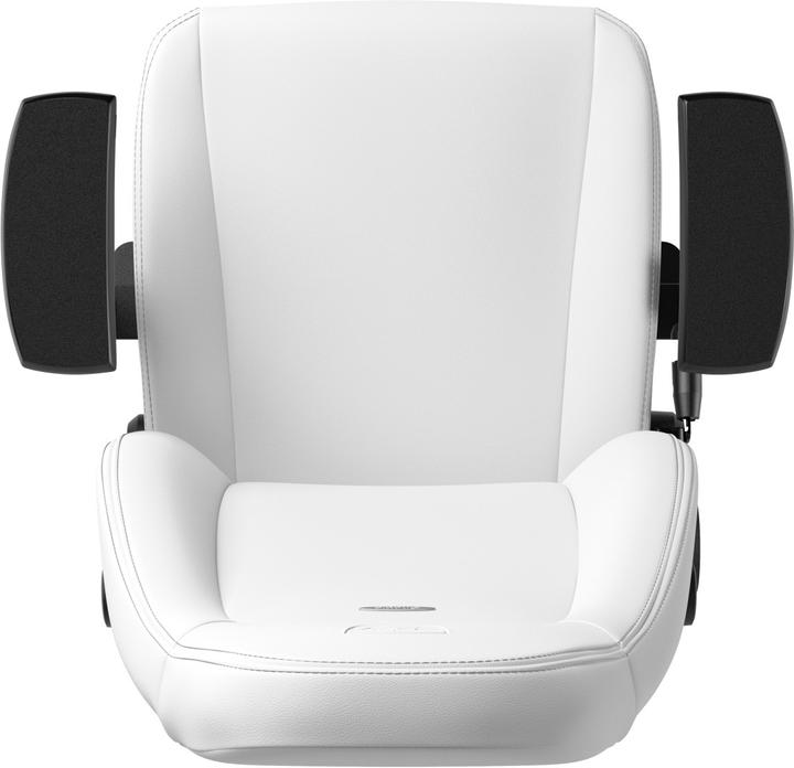 Actual product image noblechairs ICON Gaming Chair - White Edition