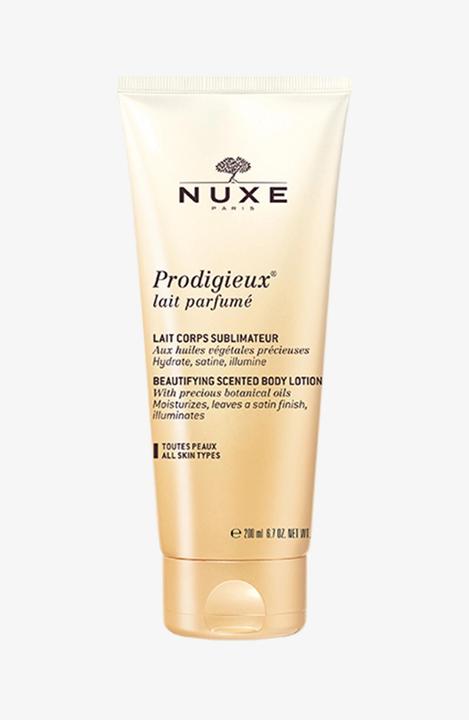 Actual product image Nuxe Prodigieux (Body cream, 200 ml)