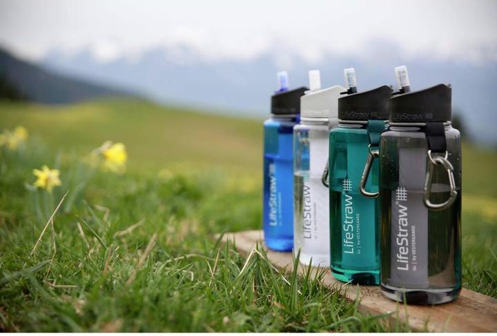 Produktbild LifeStraw Go 1-Liter