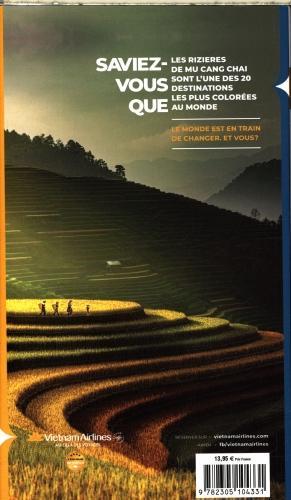 Produktbild Guide Nord Vietnam 2024 Petit Fute - Hanoi - Baie D'Along