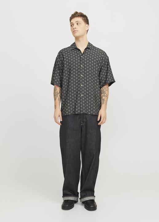 Actual product image Jack & Jones Wide Fit Hemd Hemd (XXL)