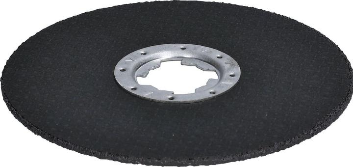 Productafbeelding Bosch Professional Zubehör Ø 125mm X-LOCK doorslijpschijf Expert voor metaal AS 46S BF 16mm recht