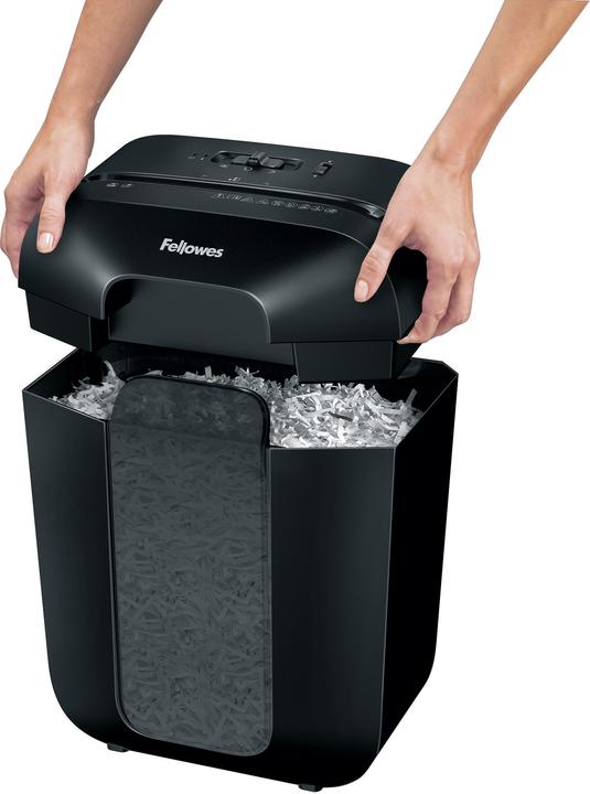 Actual product image Fellowes Powershred LX50 (Particle cut)