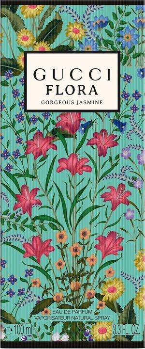 Actual product image Gucci Flora Gorgeous Jasmine (Eau de parfum, 100 ml)