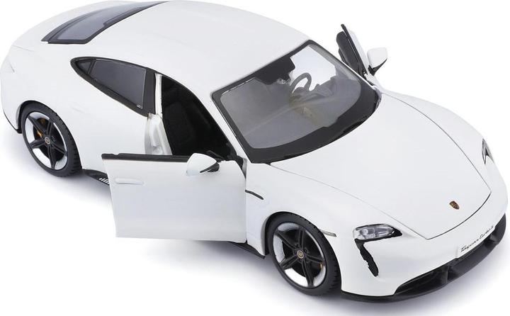 Produktbild Bburago Porsche Taycan Turbo