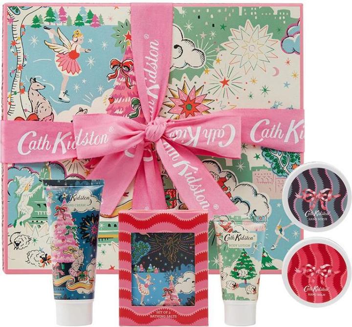 Produktbild TOP Wellness-Geschenkset (Körperpflegeset)