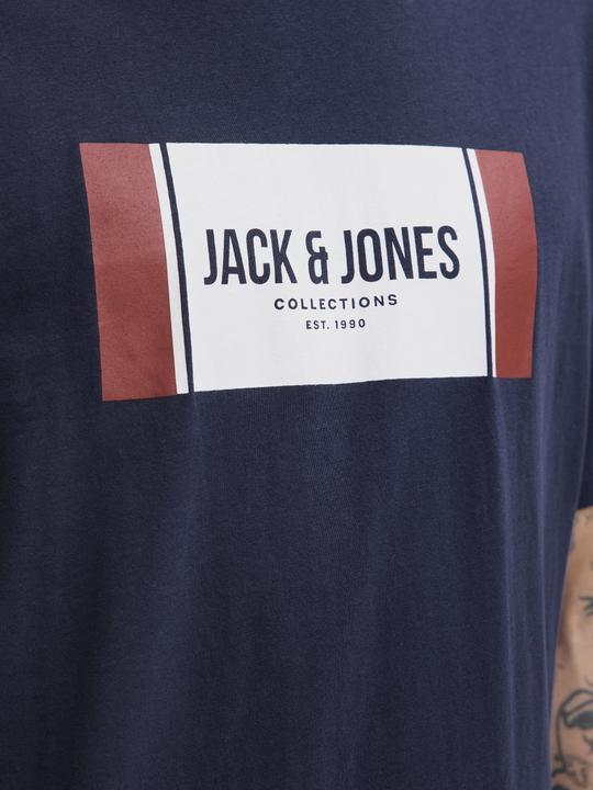 Actual product image Jack & Jones Logo T-shirt T-shirt (S)