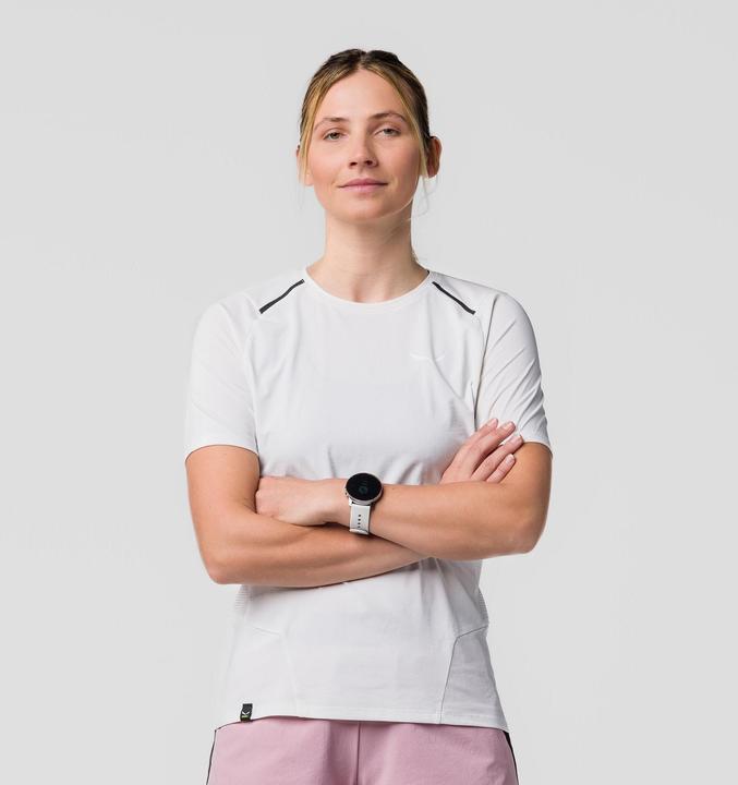 Produktbild Salewa PEDROC DRY Damen HYB T-SHIRT. (38, M)