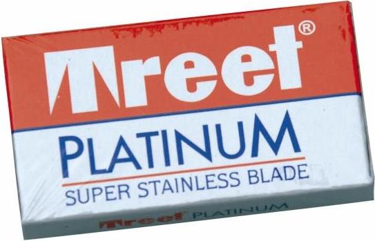 Actual product image Cosmetic Treet blades (5 x)