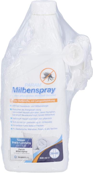 Actual product image Mite spray for mattresses upholstery textiles, 500 ml FLA (500 ml)