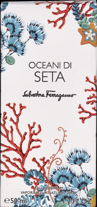 Immagine prodotto Salvatore Ferragamo Oceani di Seta (Eau de parfum, 50 ml)