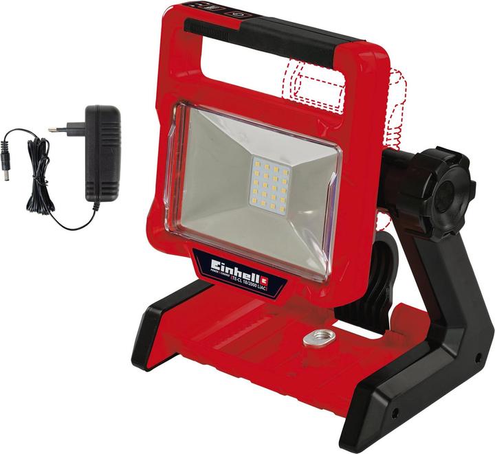 Productafbeelding Einhell TE-CL 18/2001 (1966 lm)