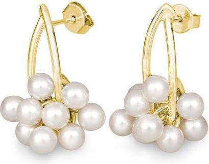 Breuning Ohrschmuck (585, - Gold)