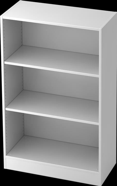 Produktbild Hammerbacher Solid (80 x 40 x 127 cm)