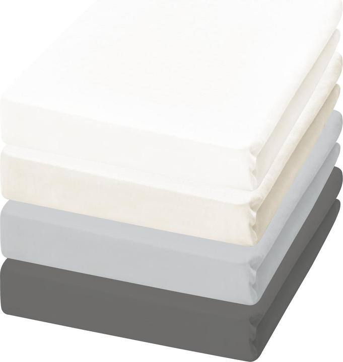 Produktbild Dormisette Flanell Leintuch (Oberleintuch, 160 x 260 cm)