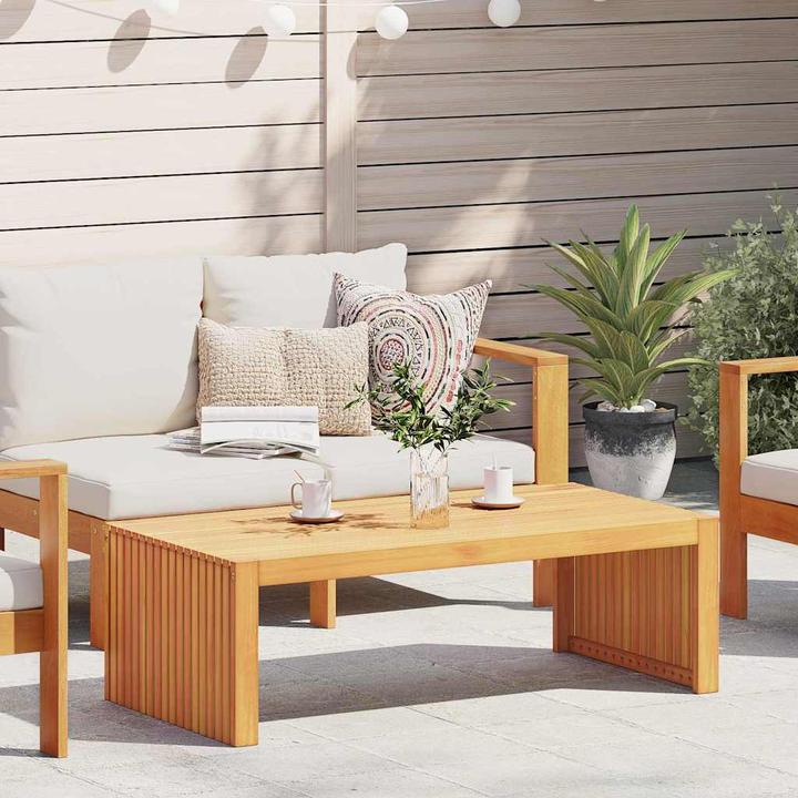 Actual product image VidaXL Coffee table (110 x 55 x 35 cm)