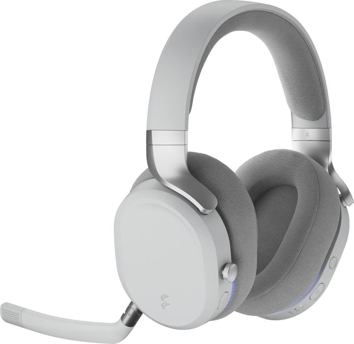 Produktbild Fractal Scape Gaming Headset weiss (Kabelgebunden, Kabellos)