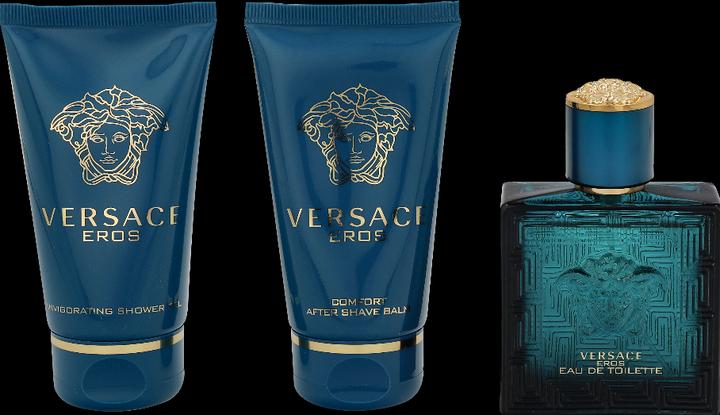 Immagine prodotto Versace Eros (Set per la cura del corpo, Set profumo)