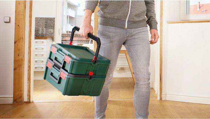 Produktbild Bosch Home & Garden Einzelne SystemBox Grösse M (1 Teile)