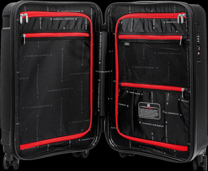 Actual product image Swissbags Tourist RPET (40 l)