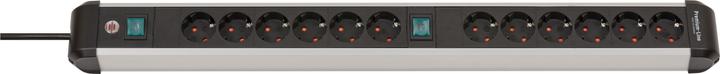 Actual product image Brennenstuhl Power strip (12 x, CEE 7/3, 3 m)