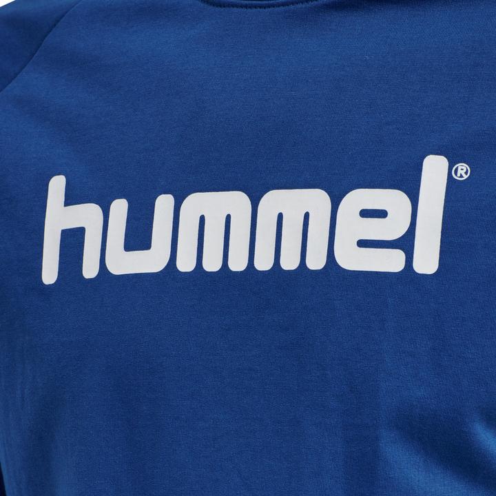 Immagine prodotto hummel Go Cotone Logo Felpa Donna (XS)