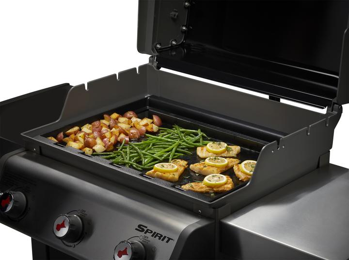 Actual product image Weber Spirit 300 Series