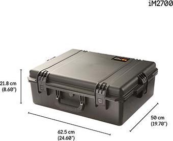 Produktbild Peli Storm Case iM2700, grün NF