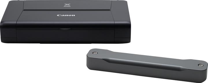 Canon PIXMA iP110 mit Akku (Tintenpatrone, Farbe)
