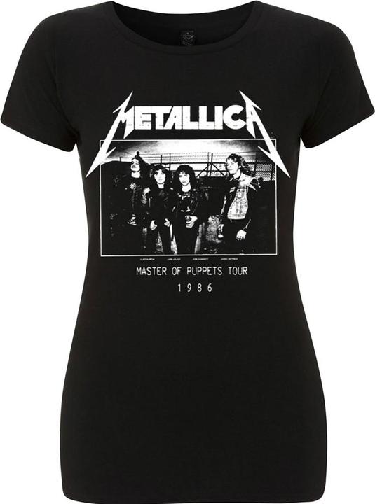 Metallica MOP Photo Damage Inc Tour (Girlie) (M)