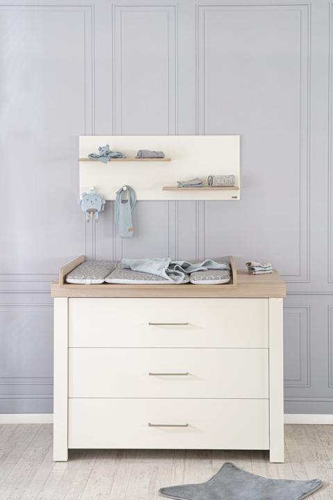 Produktbild Roba Lucy (Kinderkleiderschrank, Babybett, Wickelkommode)
