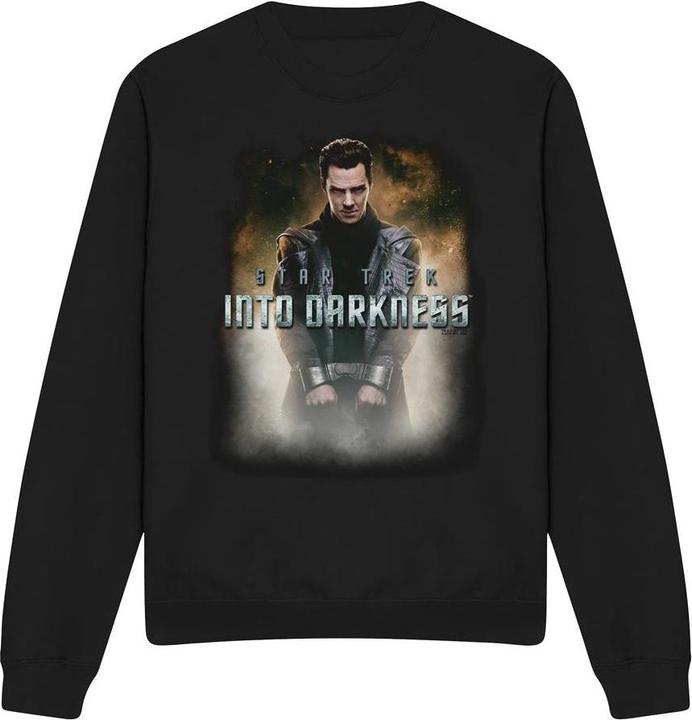 Star Trek: Into Darkness Darkness Sweatshirt (S)
