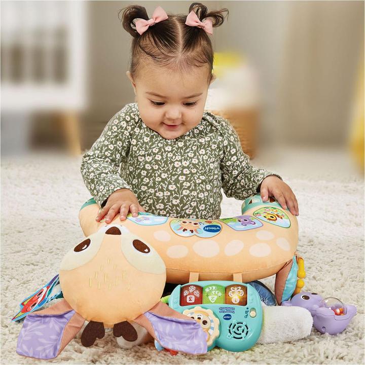 Produktbild VTech Tummy Time Knuffelhertje (Niederländisch)