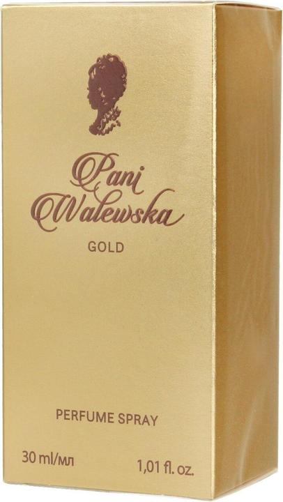 Actual product image MIRACULUM Pani Walewska Gold EDP perfumed water 30ml (Eau de parfum, 30 ml)