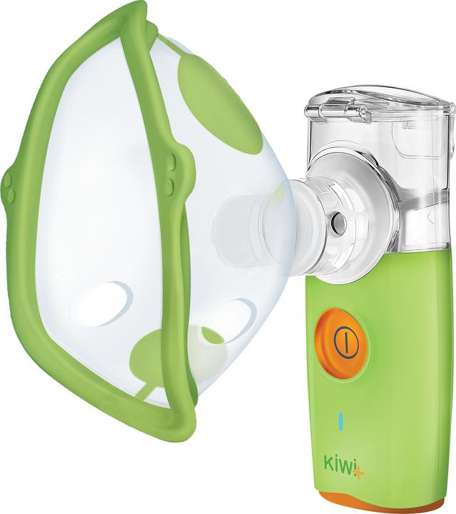 Actual product image Ca-Mi Kiwi+ Rüttel-Mesh-Vorrichtung für die Aerosol-Therapie