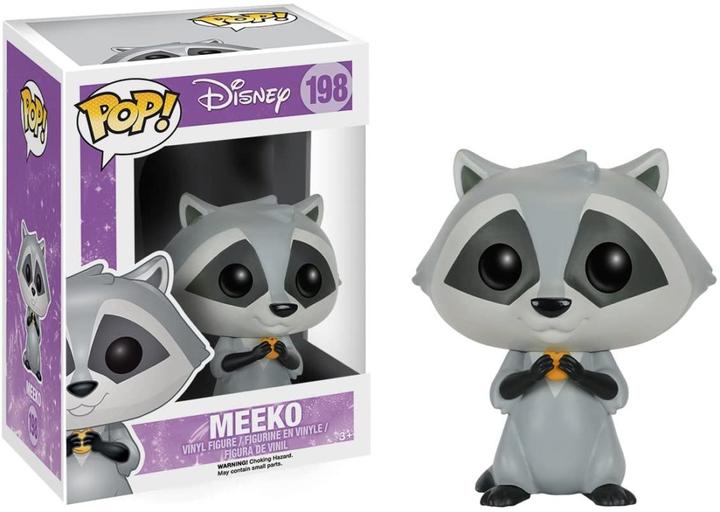 Image du produit Funko POP! Disney Pocahontas : Meeko