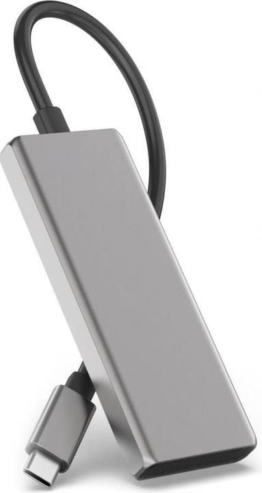 Produktbild Conceptronic 4 Port USB-Hub (USB-C, 4 Ports)