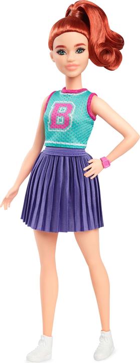 Produktbild Barbie Fashionista - Sport Skirt