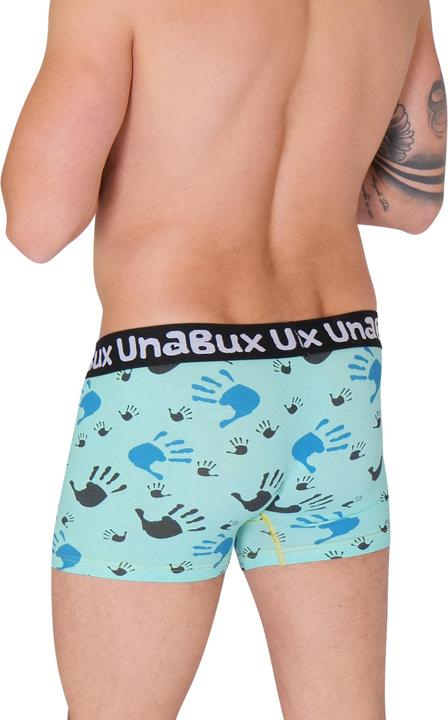 Immagine prodotto Unabux Boxer FIVE FINGERS Mix (XL, Confezione da 2)