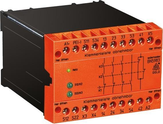 Image du produit Dold Interrupteur de verrouillage BD5983