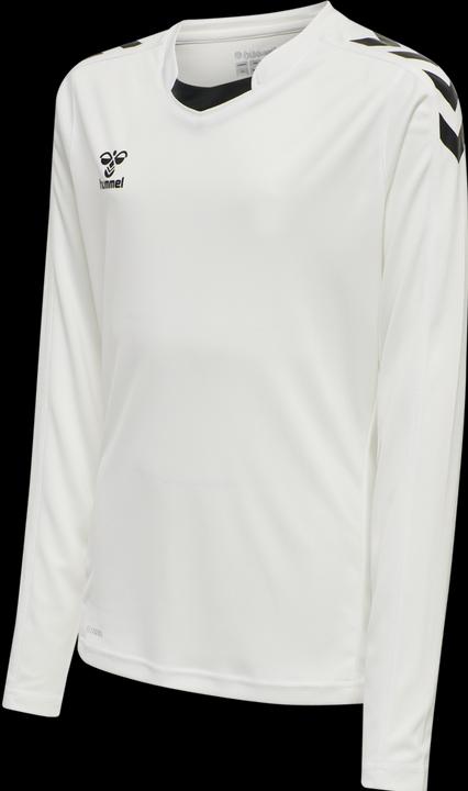 Actual product image hummel Core Xk Poly Jersey L/S Kids (140)