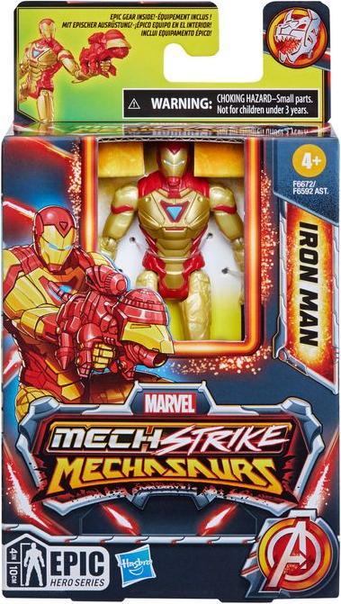 Produktbild MECH STRIKE 3.0 Figur, 10 cm
