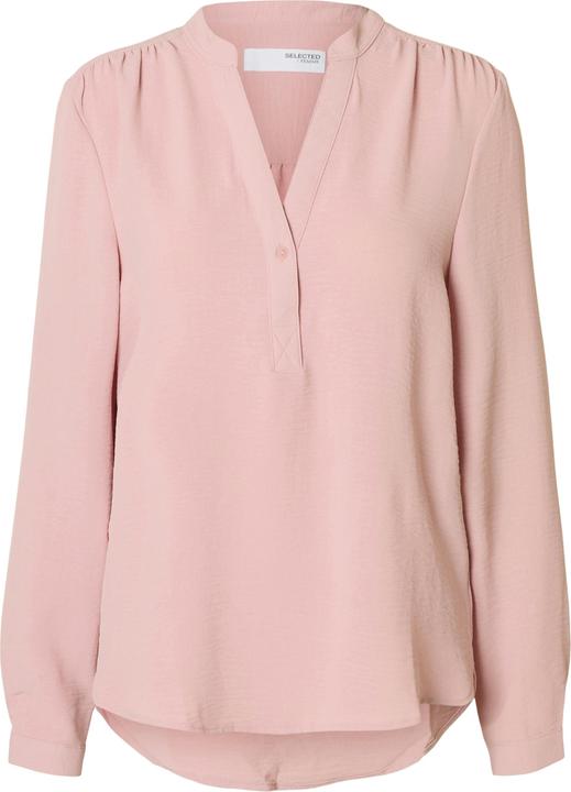 Actual product image Selected Femme Langarm Bluse (36)